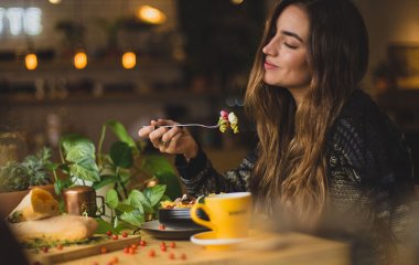 10 продуктів, що сприяють гарному сну