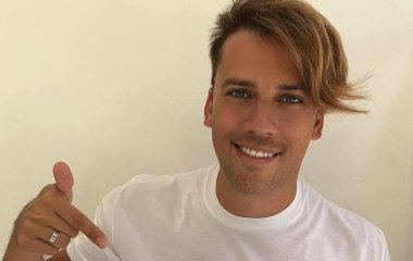 Максим Галкин желает вернуть прежнюю прическу