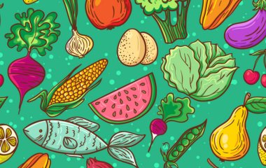 Лікарі розповіли про ТОП-7 лужних продуктів, які потрібно їсти щодня