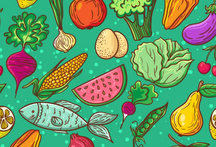 Лікарі розповіли про ТОП-7 лужних продуктів, які потрібно їсти щодня