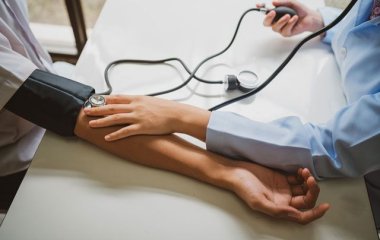 Кардіолог назвала способи уникнути підвищеного артеріального тиску