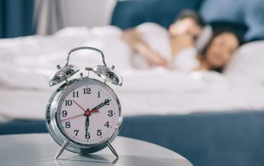 Лікар розповів про норму нічного сну
