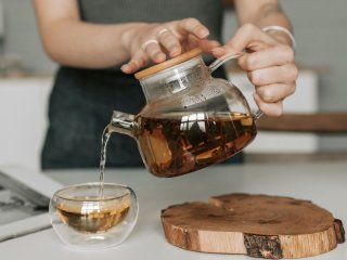 Назван самый полезный чай: выводит холестерин и снижает давление