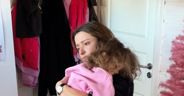 6-річна донька Могилевської розсмішила заявою та викликала бурхливу реакцію: