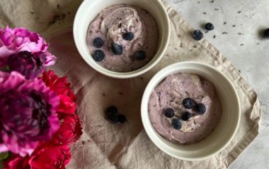 Пора садиться на диету: белковый завтрак за 2 минуты