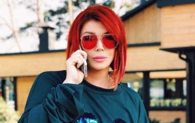 Ирина Билык поделилась снимком подросшего сына