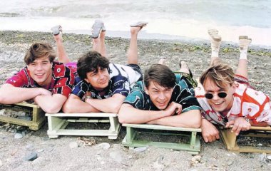 Алибасов запрещал солистам «На-На» секс с женщинами