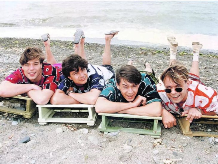 Алибасов запрещал солистам «На-На» секс с женщинами