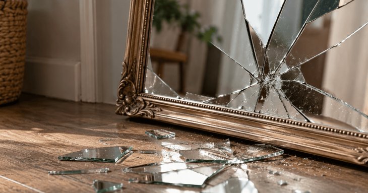 Не ігноруйте ці знаки: 6 тривожних подій у домі, що віщують негаразди