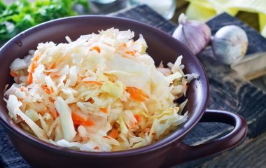 Лікар перерахувала корисні для кишечника продукти