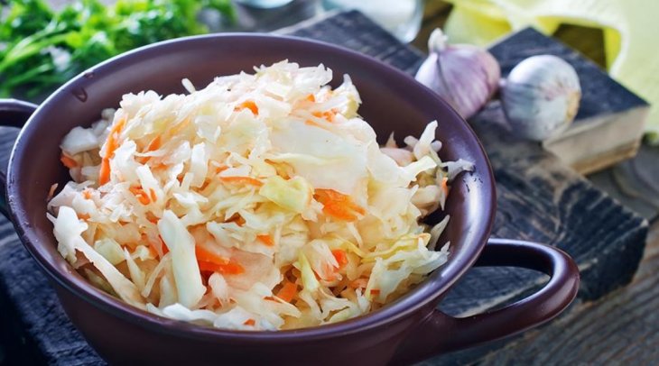 Лікар перерахувала корисні для кишечника продукти