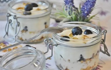 Топ-5 продуктів, багатих на пробіотиків