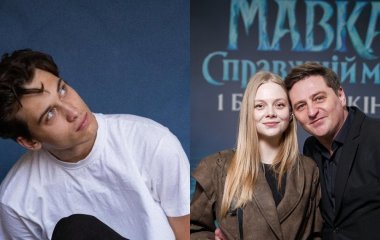21-річний син В'ячеслава Довженка відреагував на заручини батька з молодшою на 20 років коханою