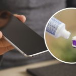 Как избавиться от царапин на экране смартфона: простые лайфхаки
