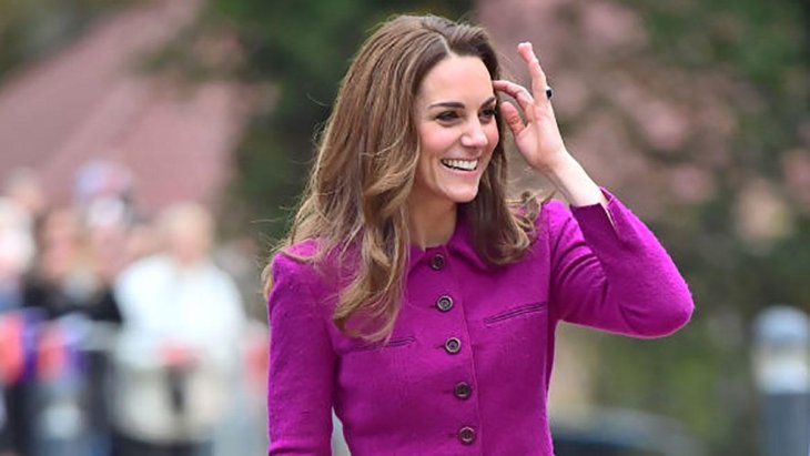 Кейт Миддлтон внезапно отменила свой официальный выход из-за детей