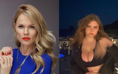 Дочь Ольги Фреймут показала редкие фото с мамой и подросшими братом и сестрой