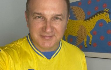 Юрия Горбунова раскритиковали за отъезд из Украины