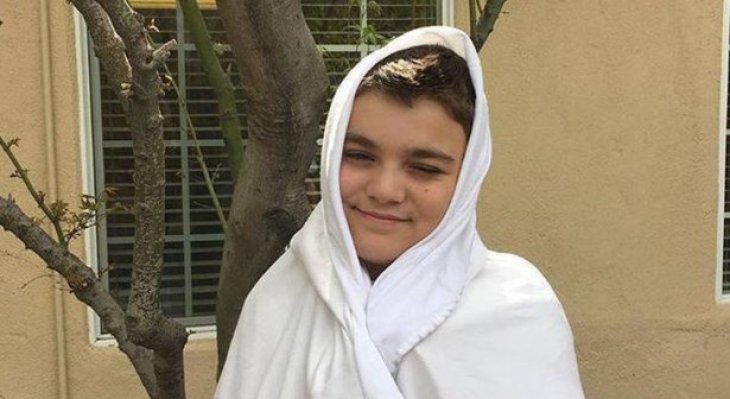 По стопам отца: 16-летний сын Джонни Деппа представил официальную возлюбленную 