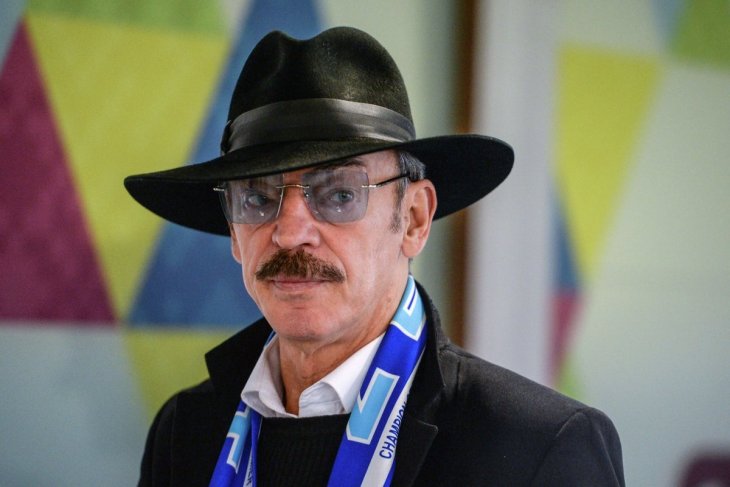 Михаил Боярский признался, что был против женитьбы сына