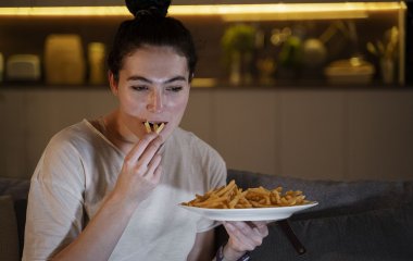 4 продукта, которые помогают хорошему сну