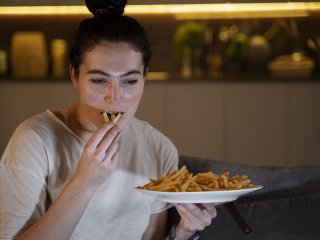 4 продукта, которые помогают хорошему сну