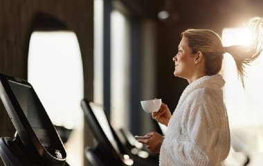Чому хвилина на біговій доріжці здається вічністю: вчені пояснили
