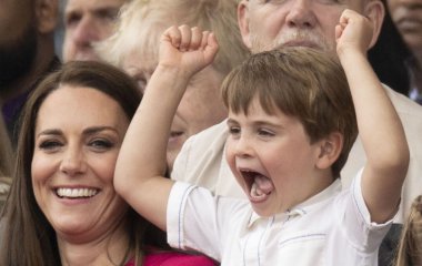 Капризный сын Кейт Миддлтон публично опозорил мать