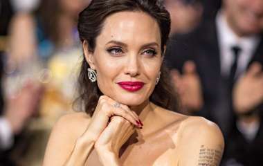 Анджелина Джоли впервые показала роскошный дом в Лос-Анджелесе