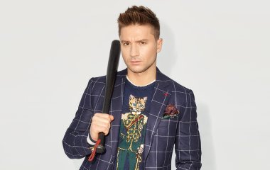 Сергей Лазарев сделал «секси-селфи» с Ани Лорак