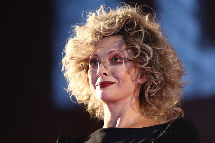 Ольга Дроздова сменила фамилию