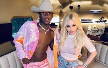 Мадонна намекнула, что ее 15-летний сын — гей 