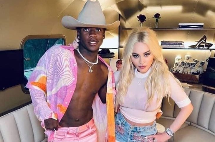 Мадонна намекнула, что ее 15-летний сын — гей 