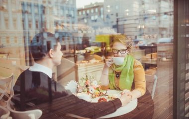 Нульове побачення: як перестати витрачати час на зустрічі з невідповідними чоловіками з сайтів знайомств