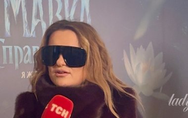 Наталія Могилевська зізналась, яка була реакція її чоловіка на схуднення: 
