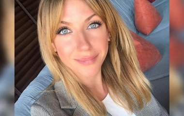 Леся Никитюк показала себя в 9 классе