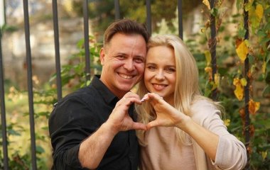 Лілія Ребрик розкрила секрет міцного шлюбу та що допомагає їй уникати сварок: 