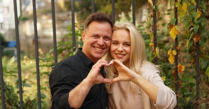 Лілія Ребрик розкрила секрет міцного шлюбу та що допомагає їй уникати сварок: 