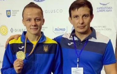 Украинской спортсменке, отдавшей свою квартиру тренеру, подарили новую