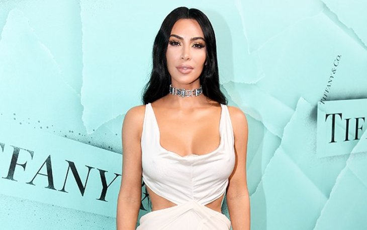 Ким Кардашьян стала мамой в четвертый раз