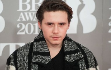 Бруклин Бекхэм едва покинул ночной клуб после шумной вечеринки 