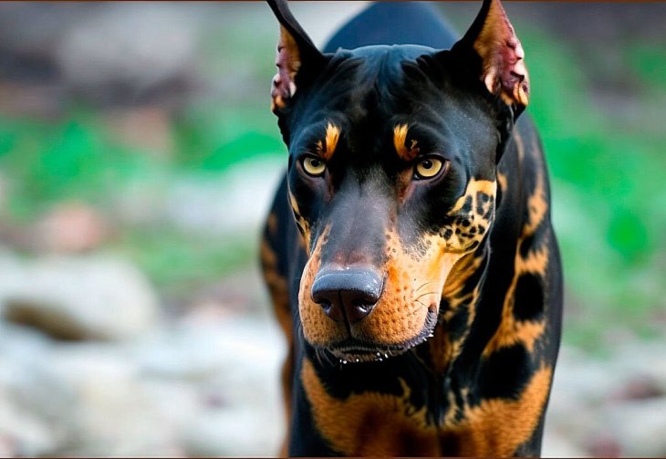 Собака нашла способ перехитрить «умную» кормушку (ВИДЕО)