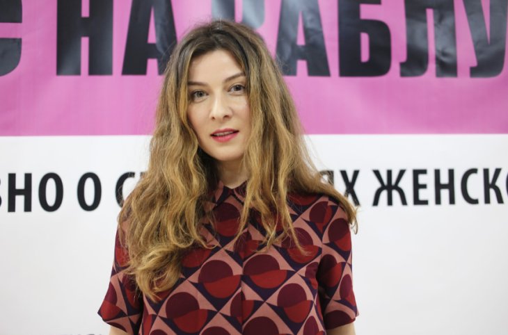 Жанна Бадоева ждет наступления осени 