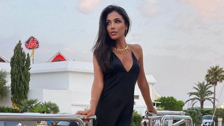 Санта Димопулос похвасталась роскошным отдыхом с дочерью на острове Ибица (ФОТО)