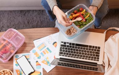 Пять причин, почему полезно брать ланч из дома: позаботьтесь о своем питании