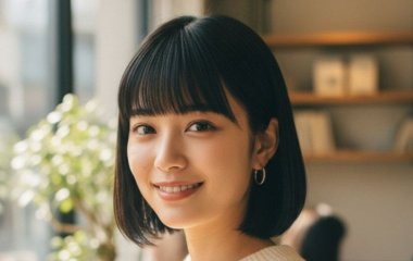 Названо найтрендовішу жіночу стрижку 2026 року: japanese bob або японське каре