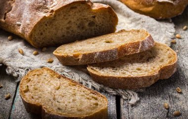 Дієтолог пояснив, кому не зашкодять хліб та макарони