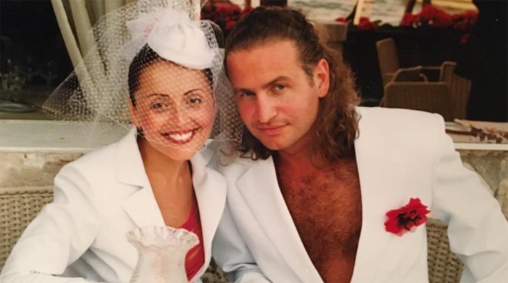 Леонид Агутин показал Анжелику Варум без макияжа