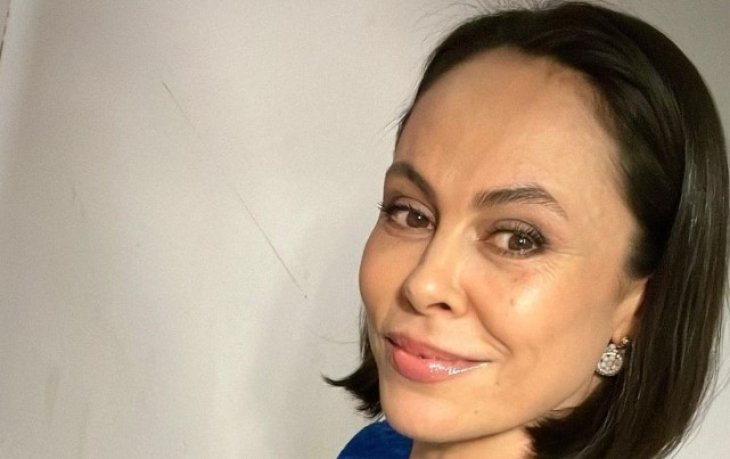 Экс-жена Виталия Кличко показала, как с их сыновьями и дочерью встретила Рождество в Германии