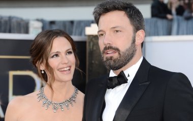 Дженнифер Гарнер и Бен Аффлек вместе отметили день рождения сына