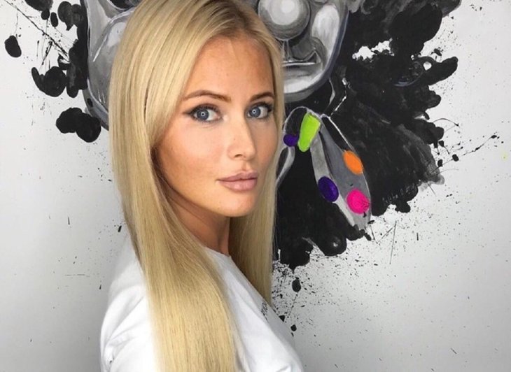 У Даны Борисовой хотят отобрать дочь после попытки суицида